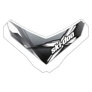 Ski-Doo Ultra Low Fixed Windshield | REV-XP