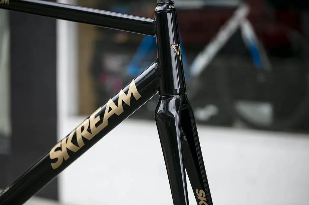 SKREAM Magnum20 - Black - Large
