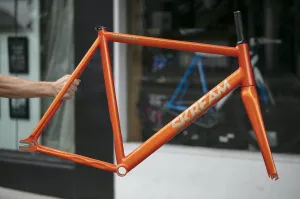 SKREAM Magnum20 - Orange - Extra Large