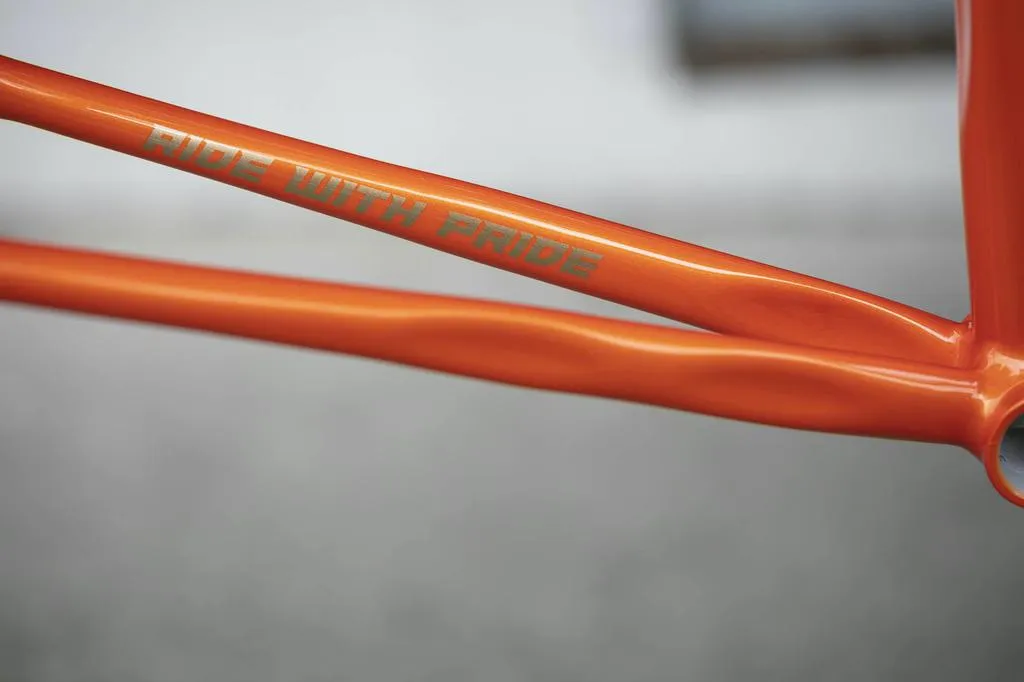 SKREAM Magnum20 - Orange - Extra Large