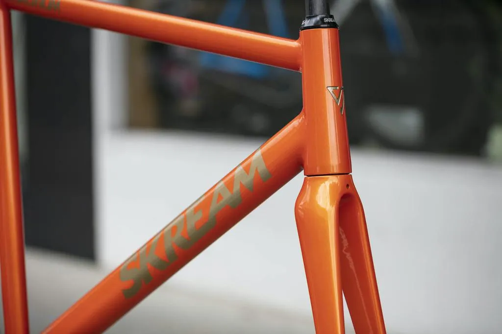SKREAM Magnum20 - Orange - Extra Large