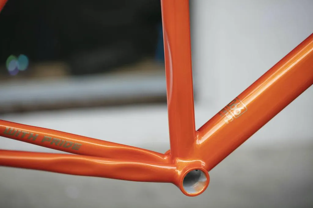 SKREAM Magnum20 - Orange - Extra Large