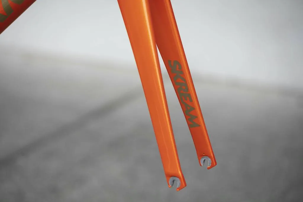 SKREAM Magnum20 - Orange - Extra Large