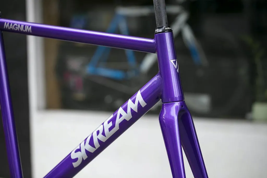 SKREAM Magnum20 - Purple - Large
