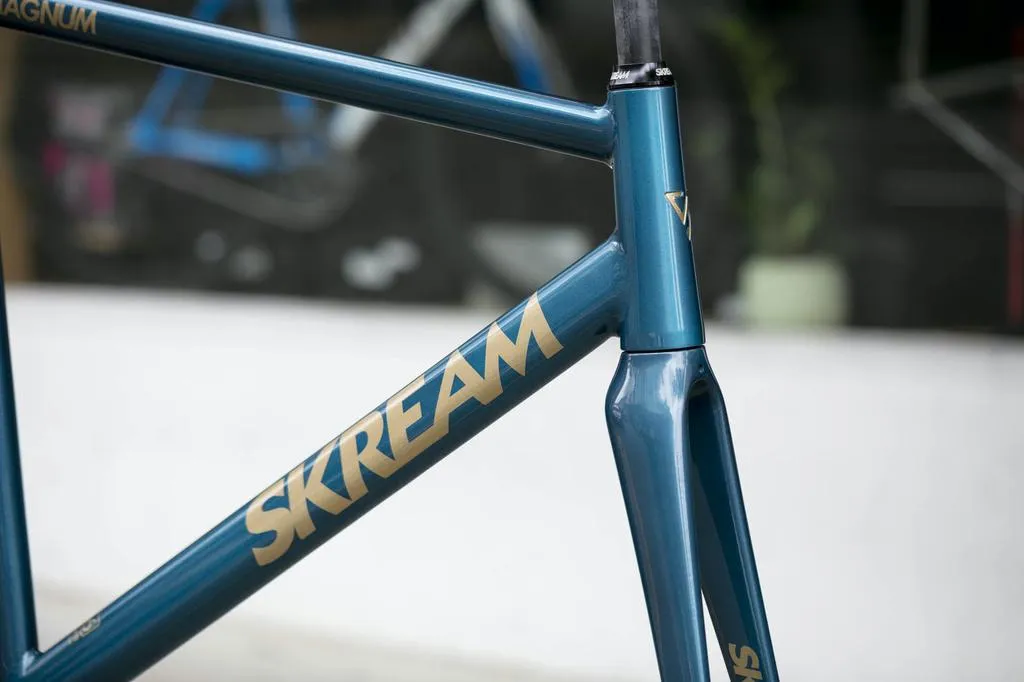 SKREAM Magnum20 - Turquoise - Large