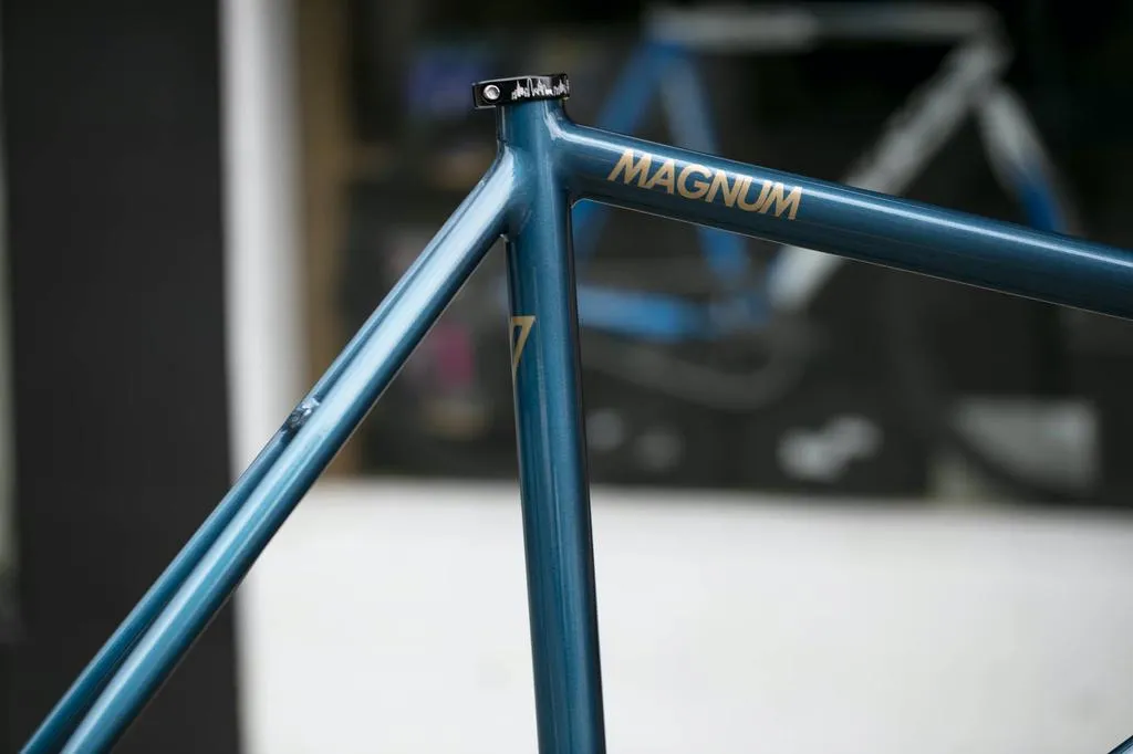 SKREAM Magnum20 - Turquoise - Large