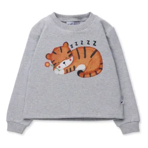 Sleepy Tiger Furry Crew