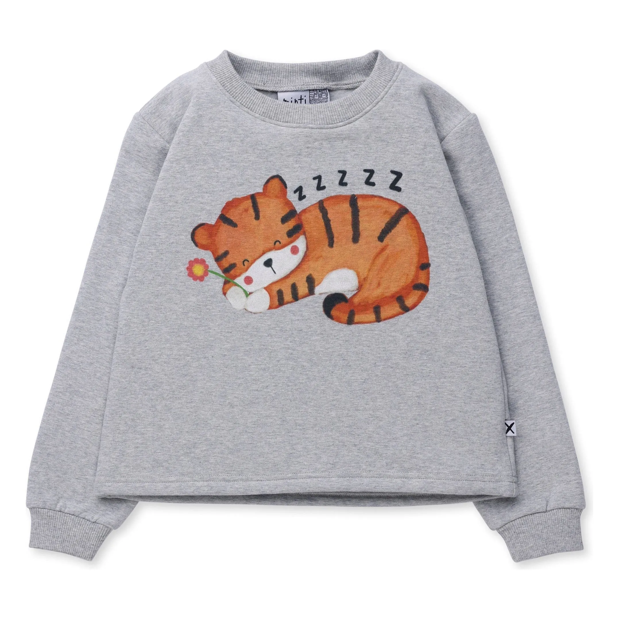 Sleepy Tiger Furry Crew