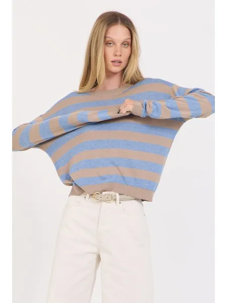 SLOANE BOXY PULLOVER 031025