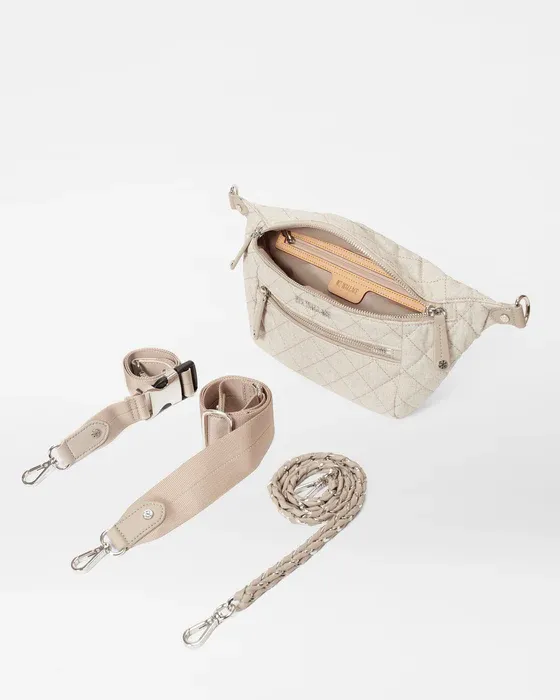 Small Crosby Sling | True Linen
