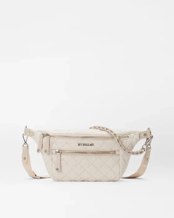 Small Crosby Sling | True Linen