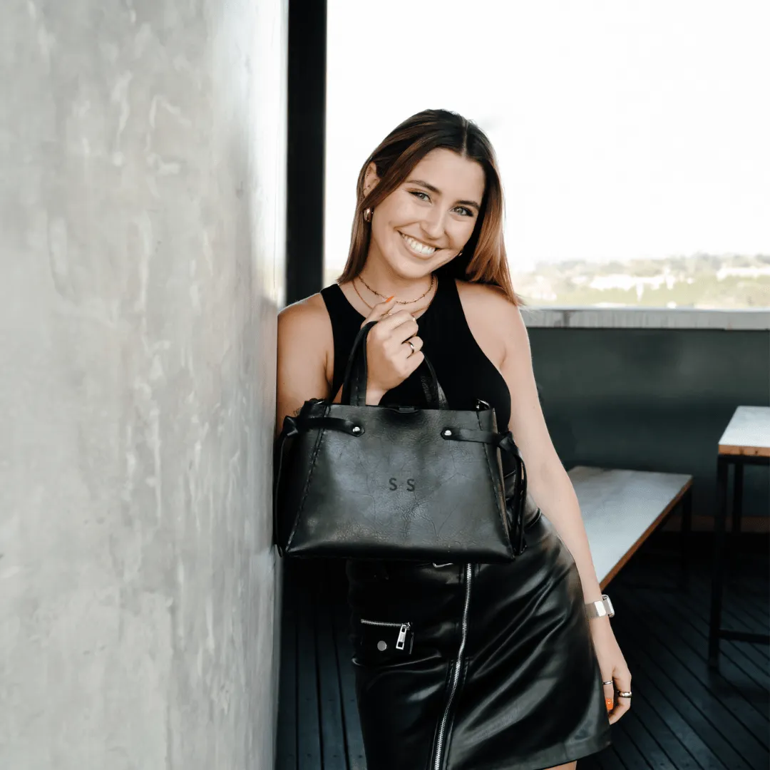 Small Ruby Handbag