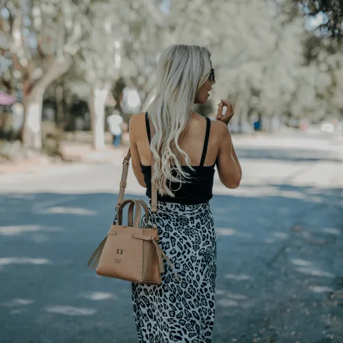 Small Ruby Handbag