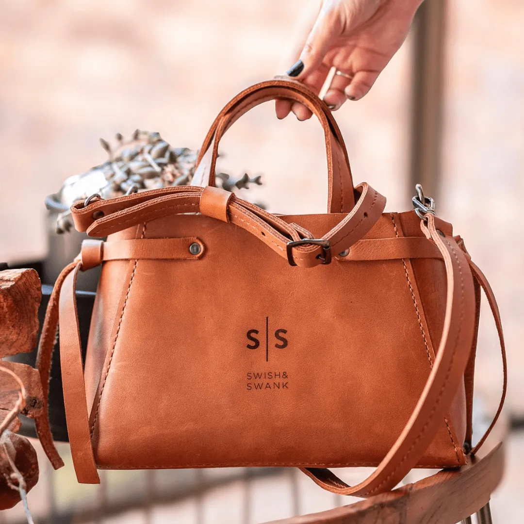 Small Ruby Handbag
