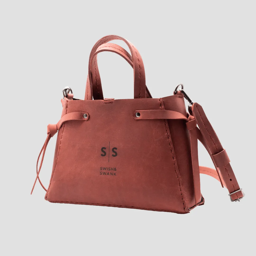 Small Ruby Handbag