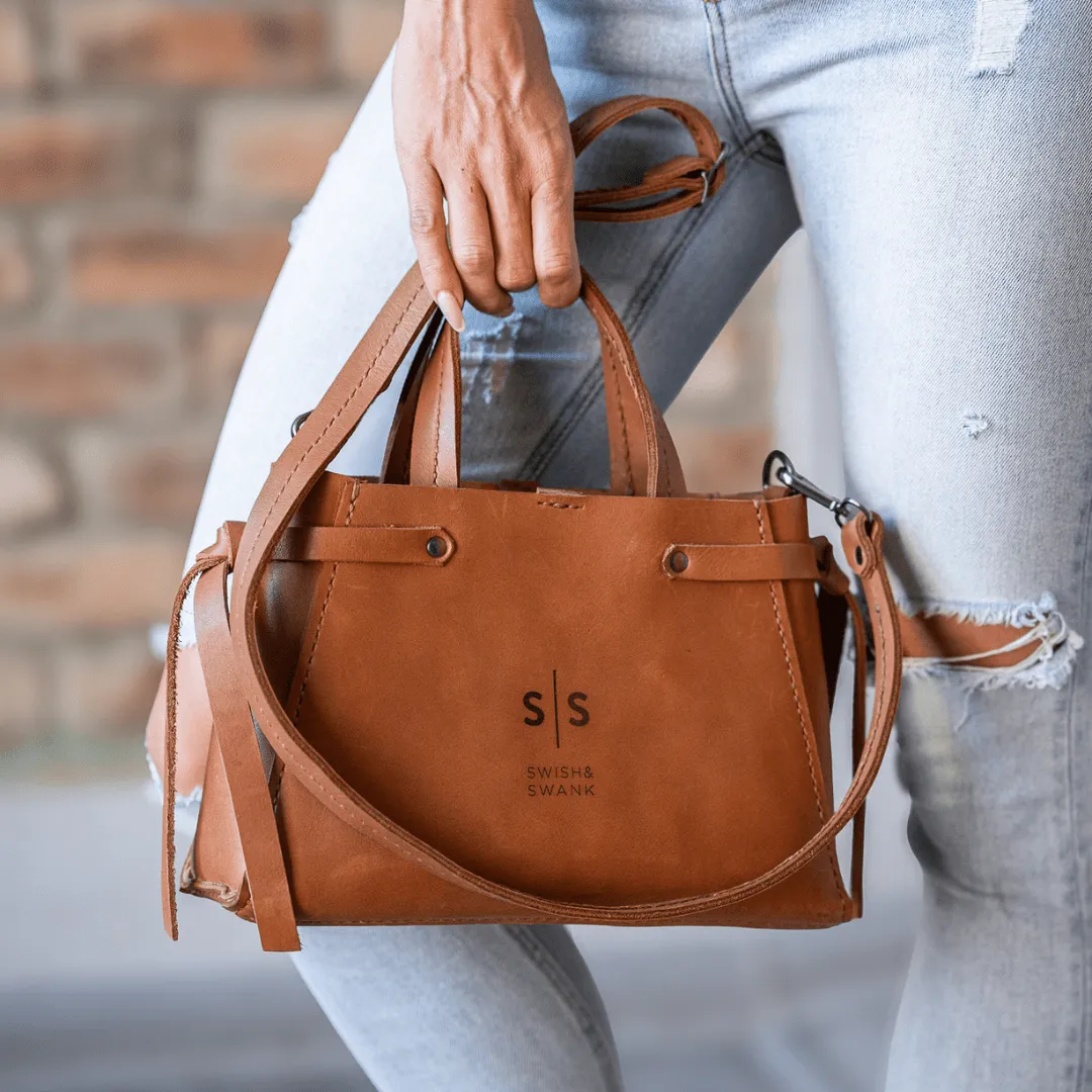 Small Ruby Handbag