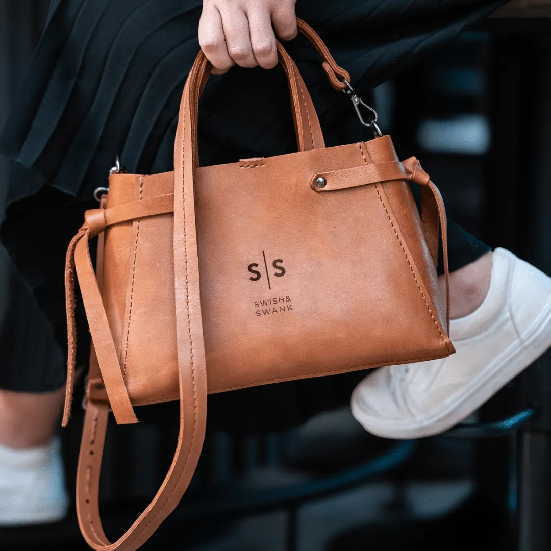 Small Ruby Handbag
