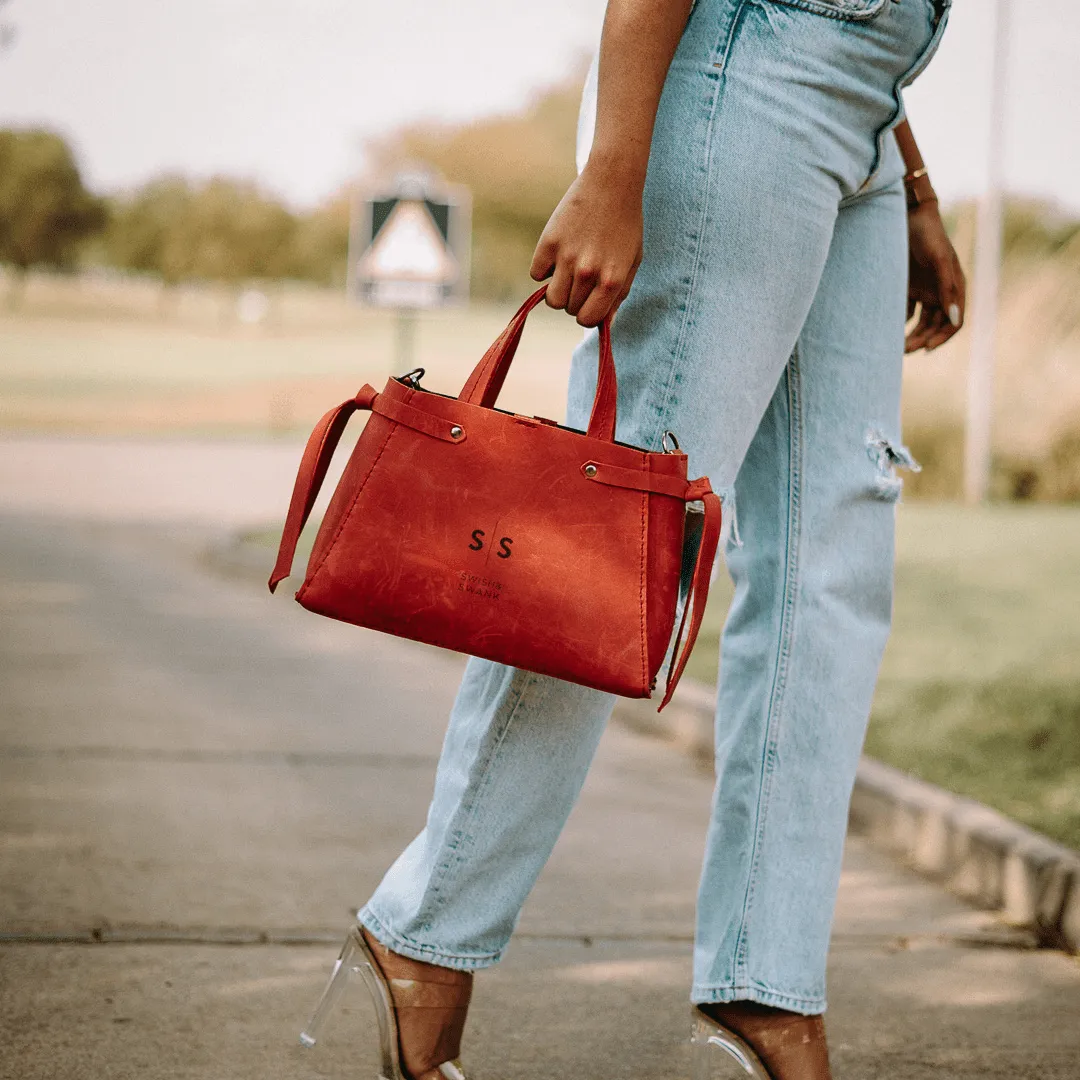 Small Ruby Handbag