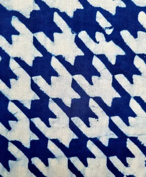 Smock shirt - Indigo