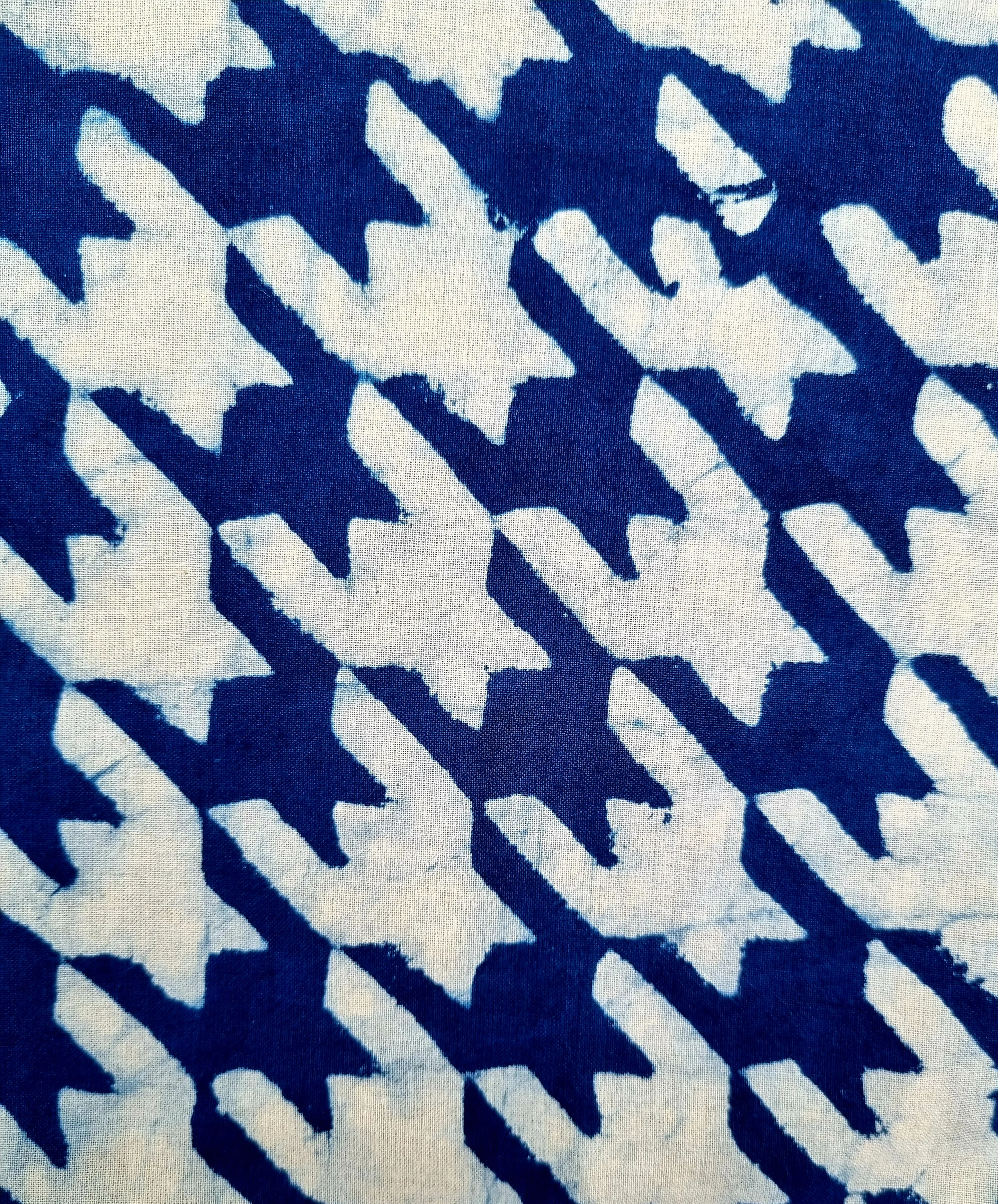 Smock shirt - Indigo