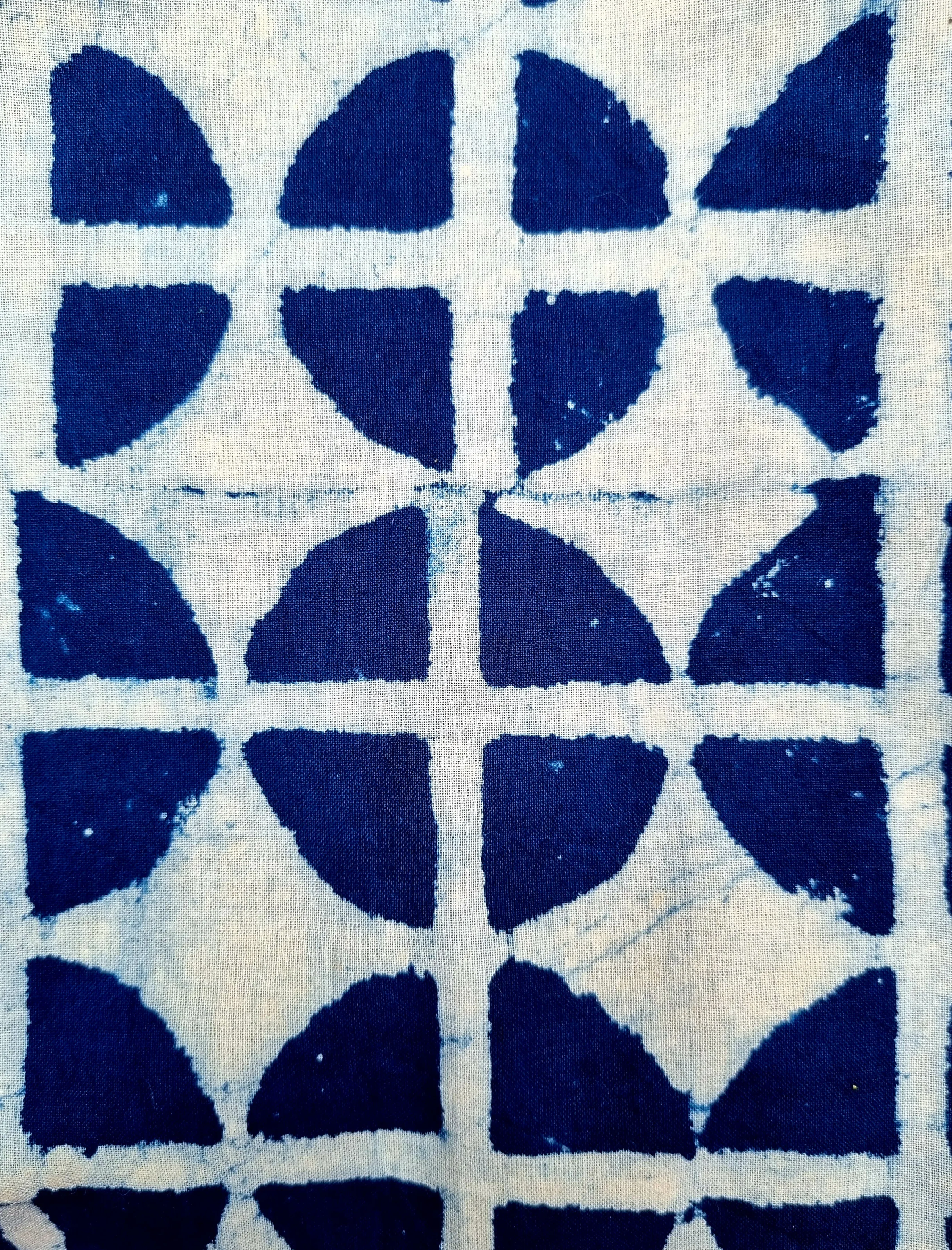 Smock shirt - Indigo