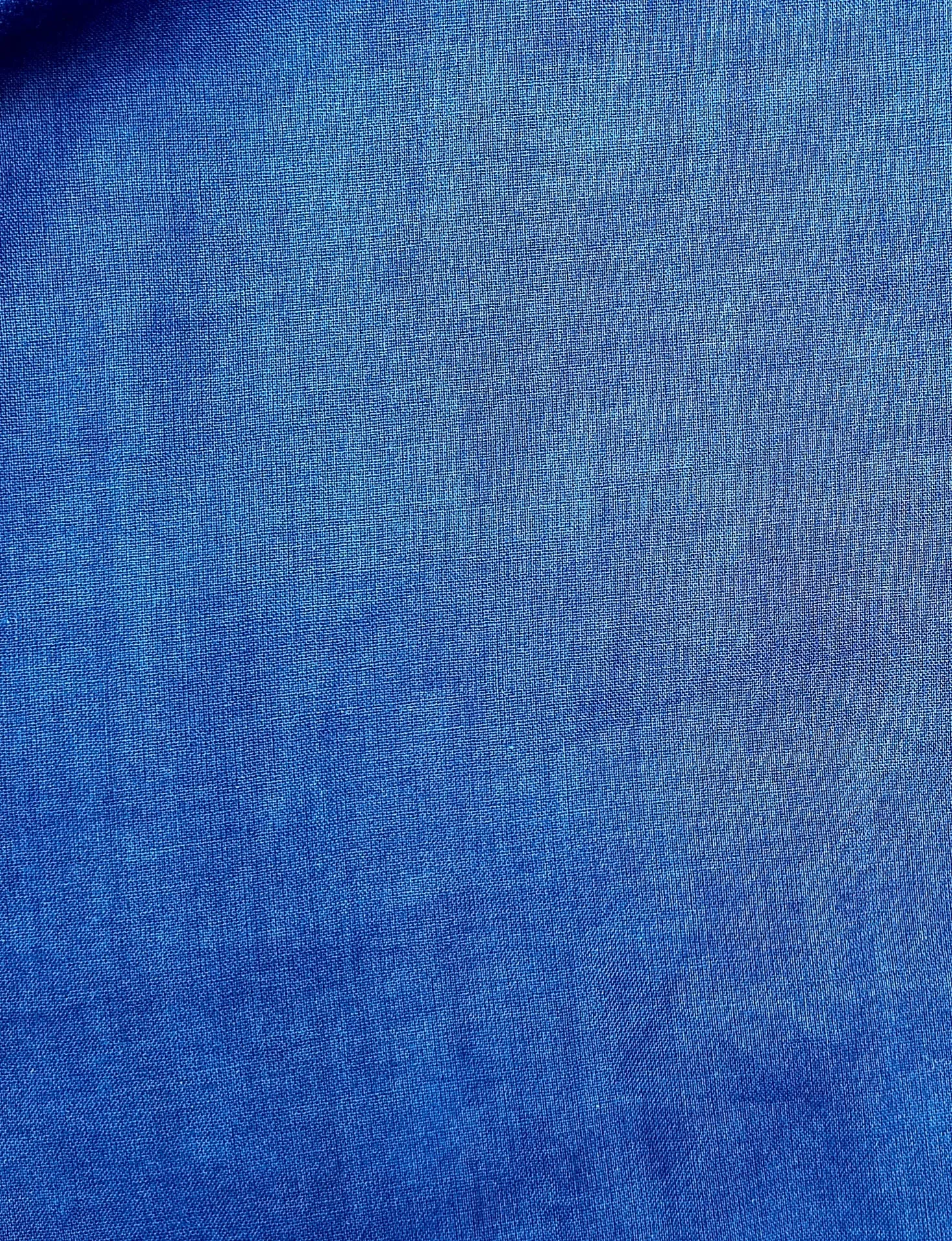 Smock shirt - Indigo