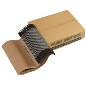 Snowdex Suspension File Linked 2 Sets of 25
