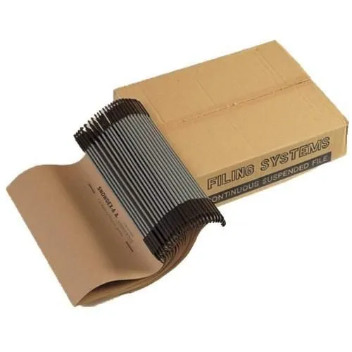 Snowdex Suspension File Linked 2 Sets of 25
