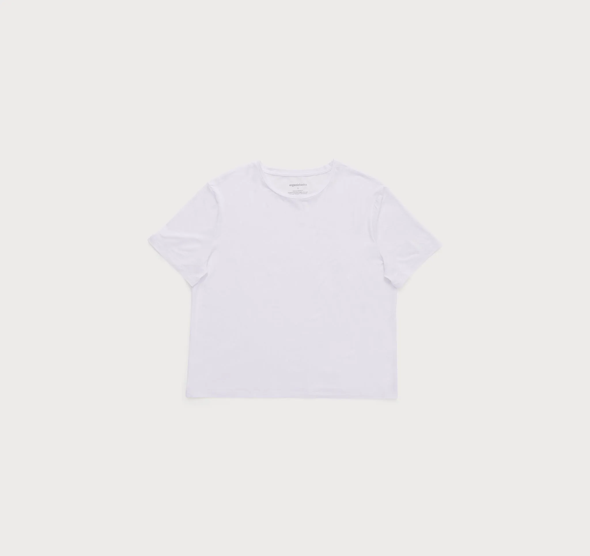 Soft Touch Boxy Tee