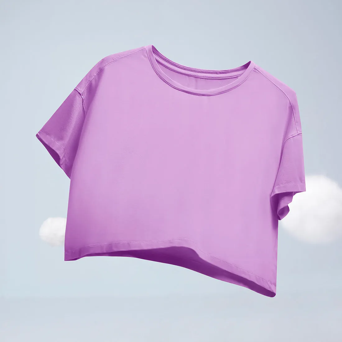 Softest Tee - Boxy Crop