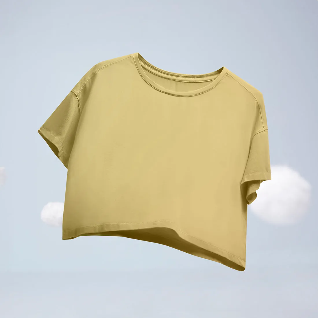 Softest Tee - Boxy Crop