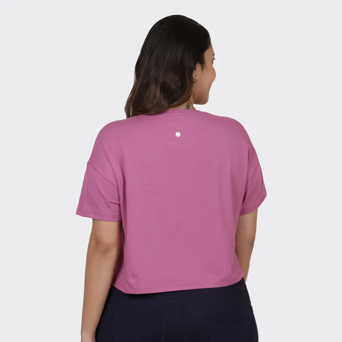 Softest Tee - Boxy Crop