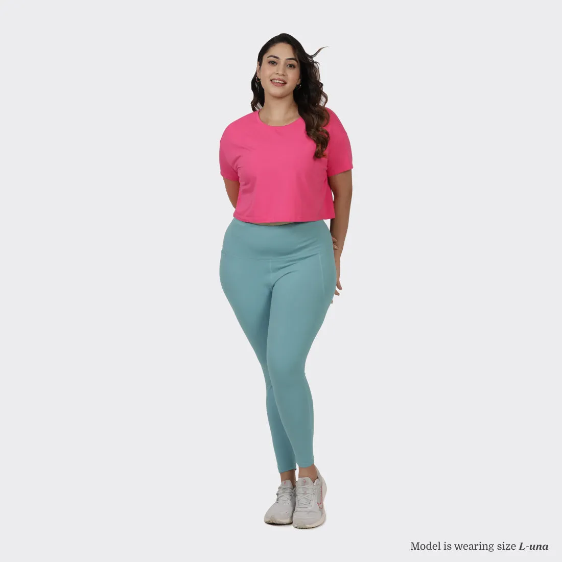 Softest Tee - Boxy Crop