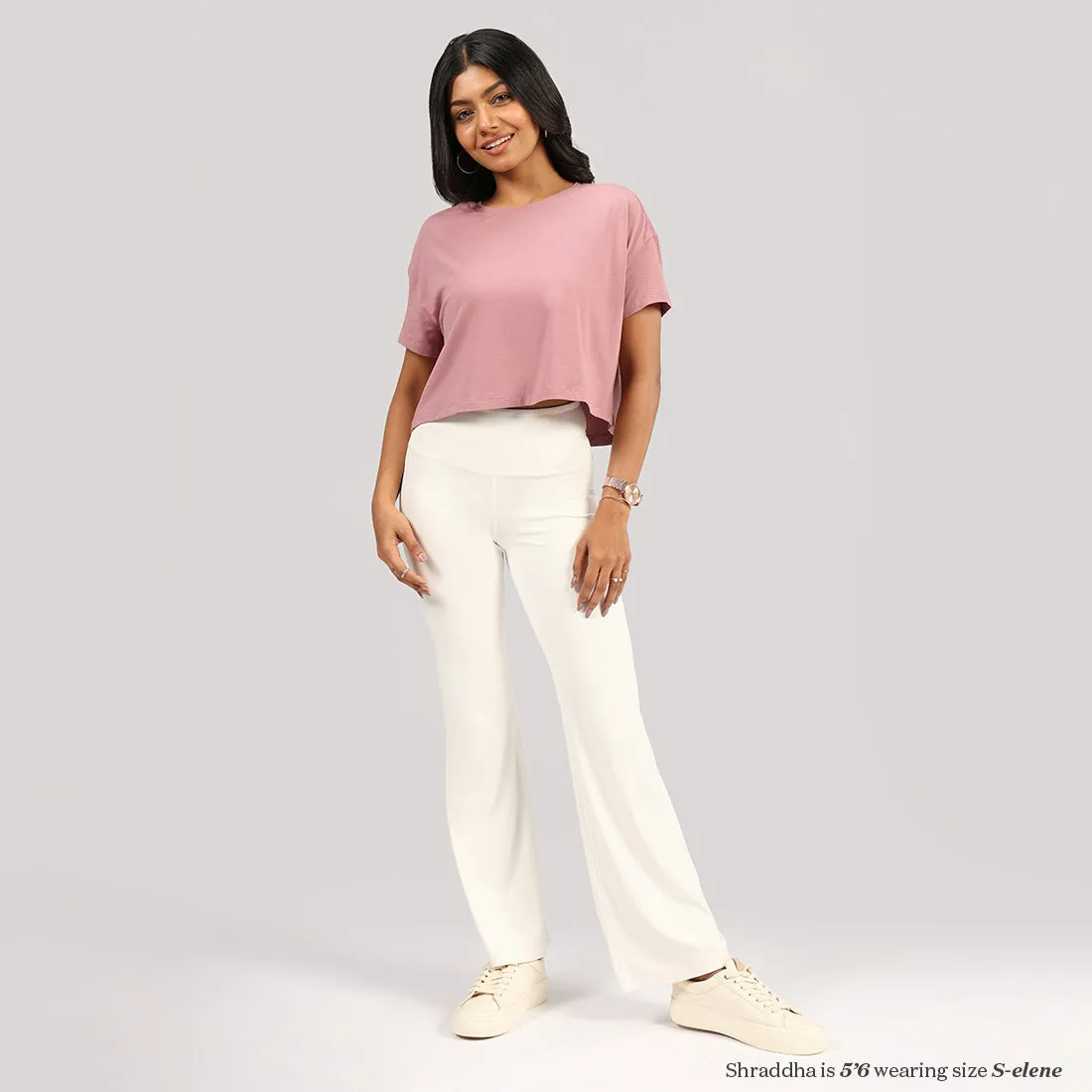 Softest Tee - Boxy Crop