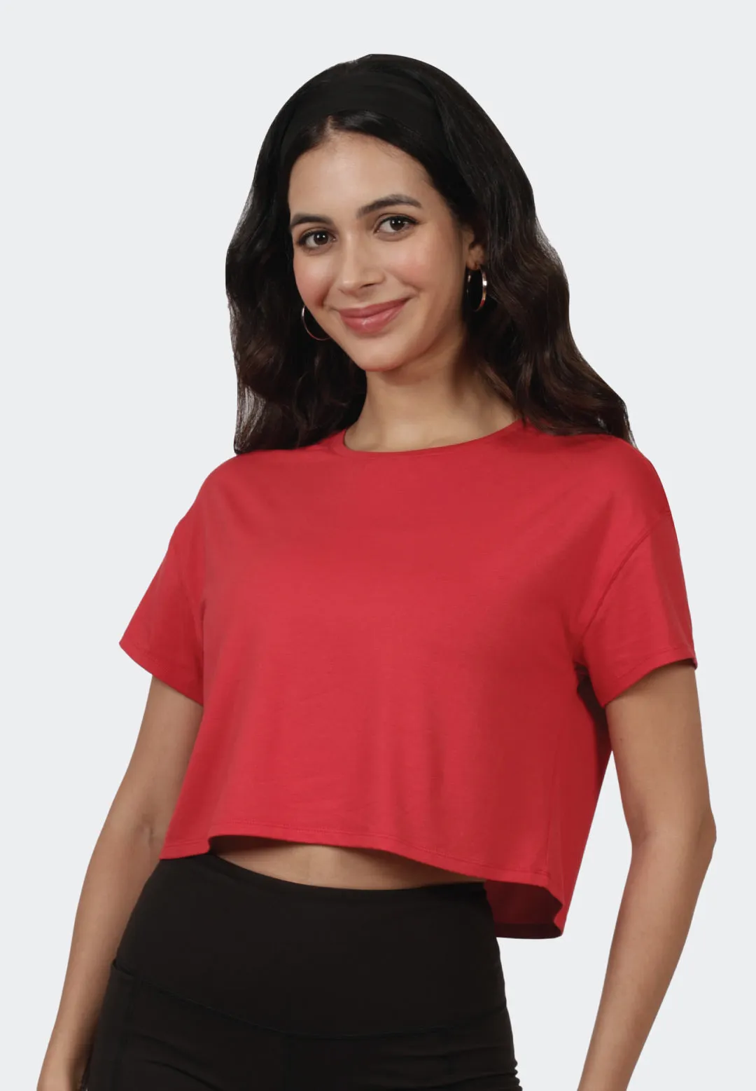 Softest Tee - Boxy Crop
