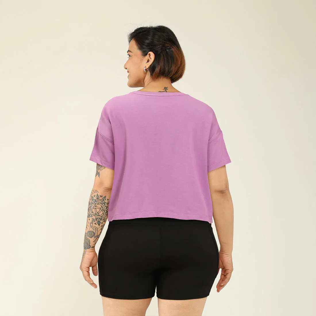 Softest Tee - Boxy Crop