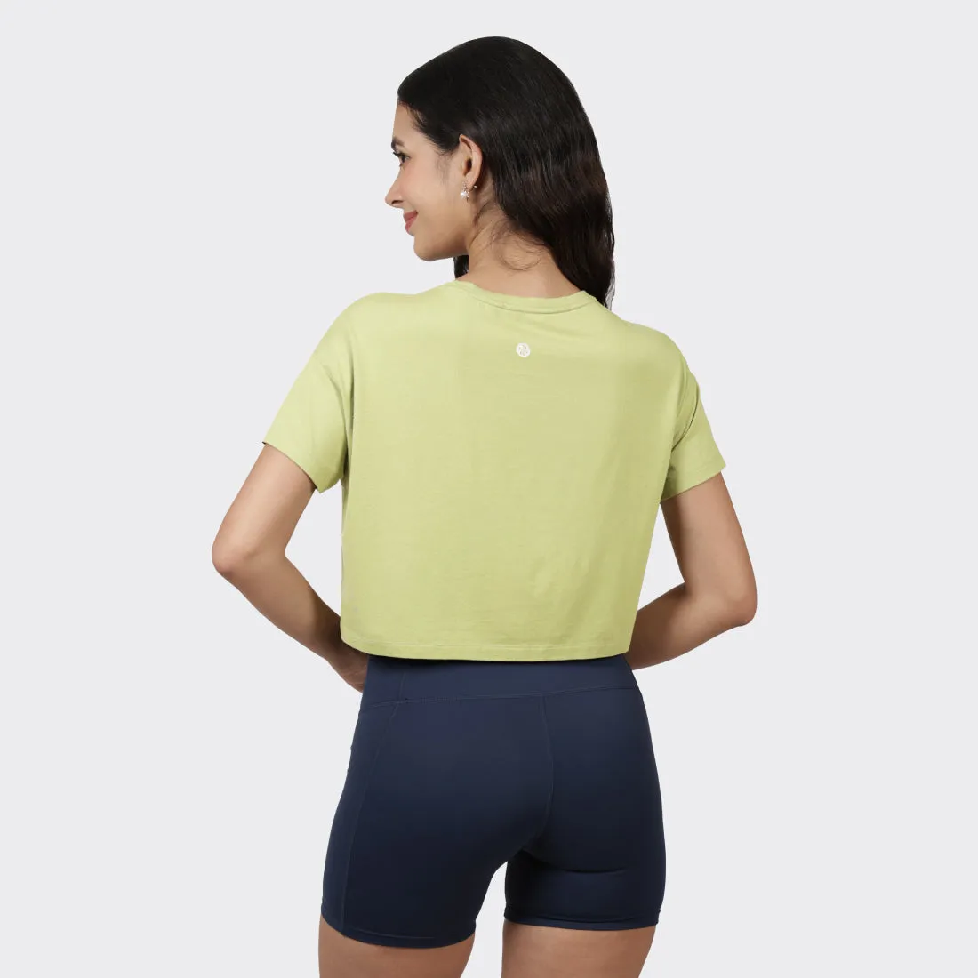 Softest Tee - Boxy Crop