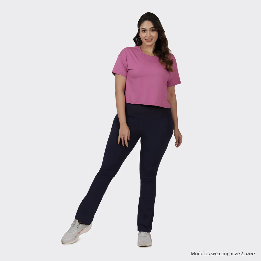 Softest Tee - Boxy Crop