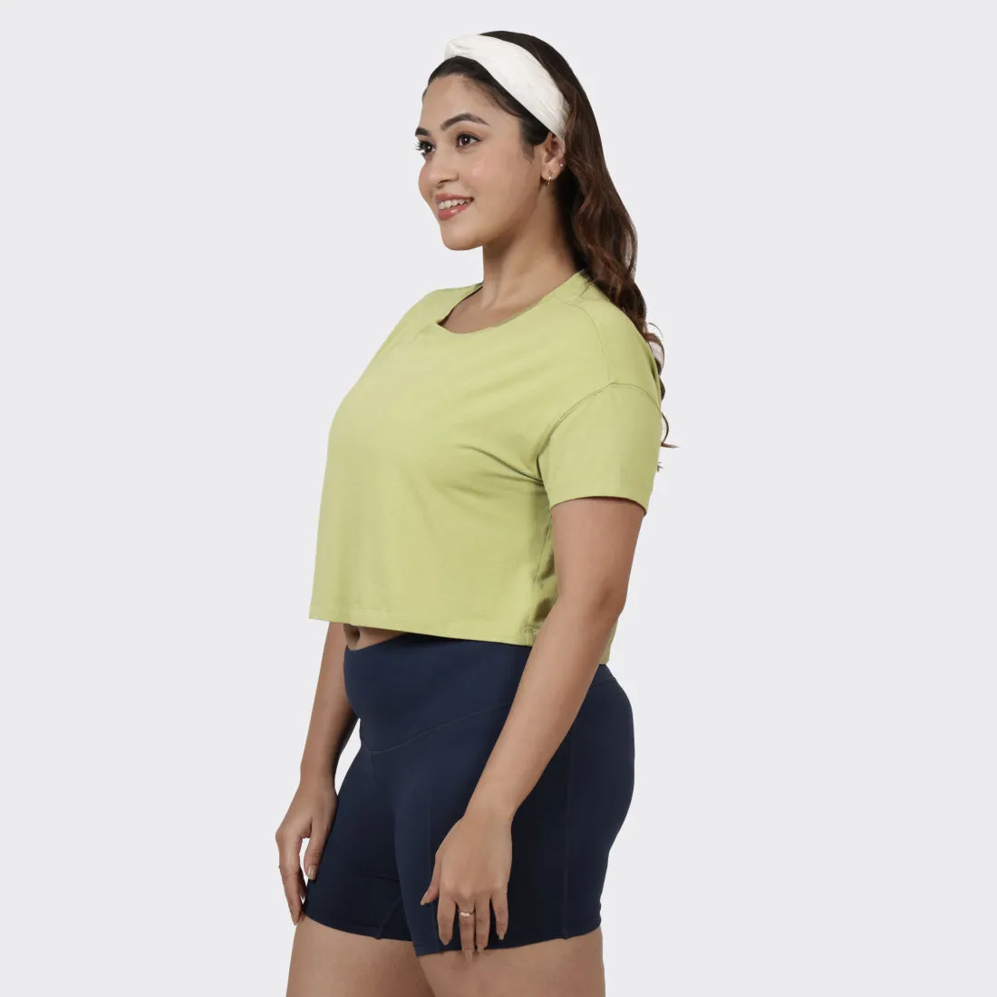 Softest Tee - Boxy Crop