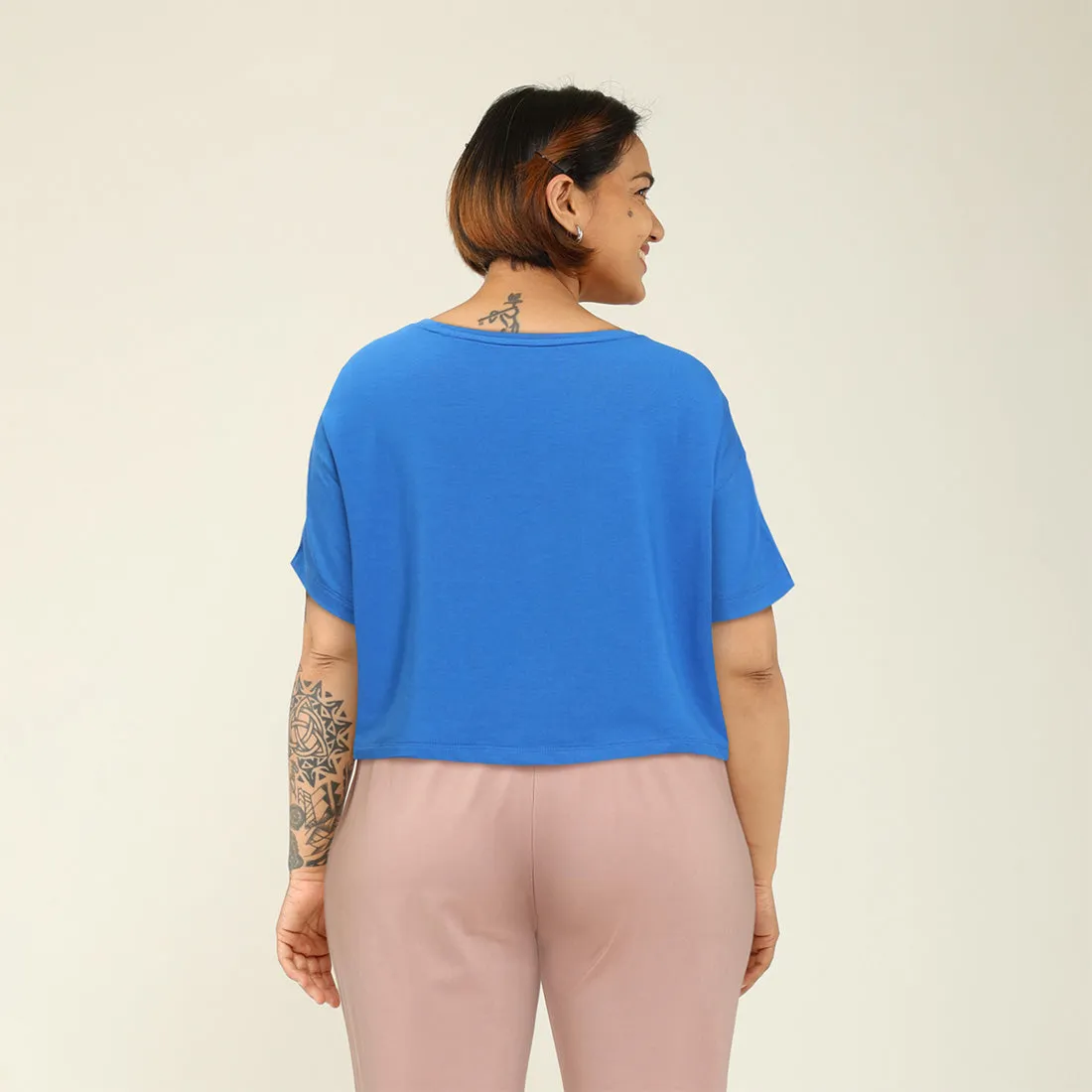 Softest Tee - Boxy Crop