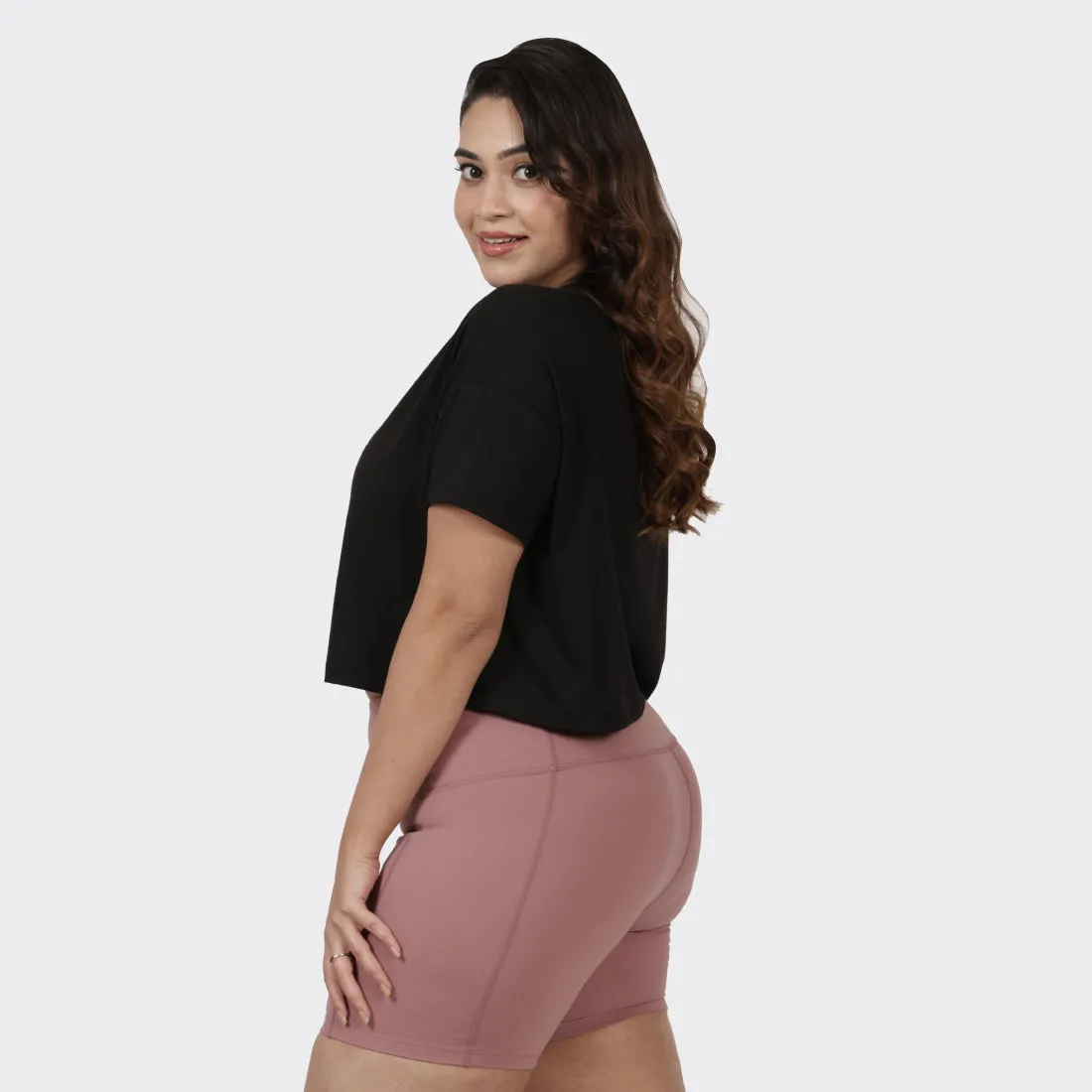 Softest Tee - Boxy Crop