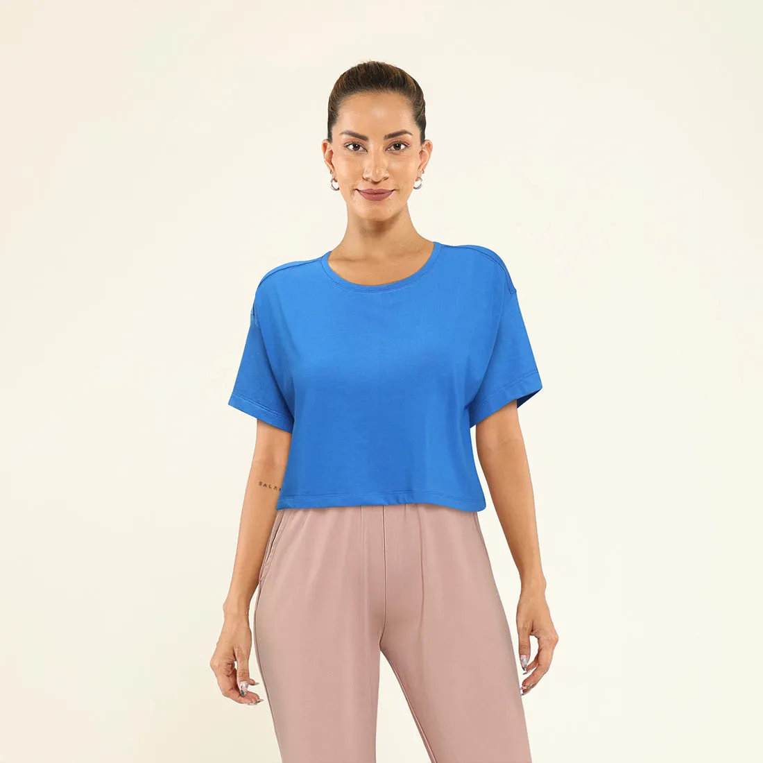 Softest Tee - Boxy Crop