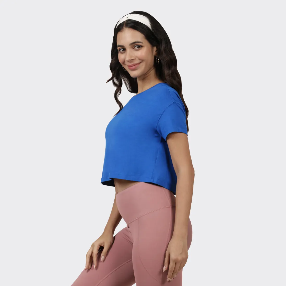Softest Tee - Boxy Crop