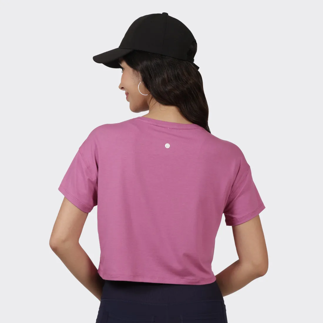 Softest Tee - Boxy Crop