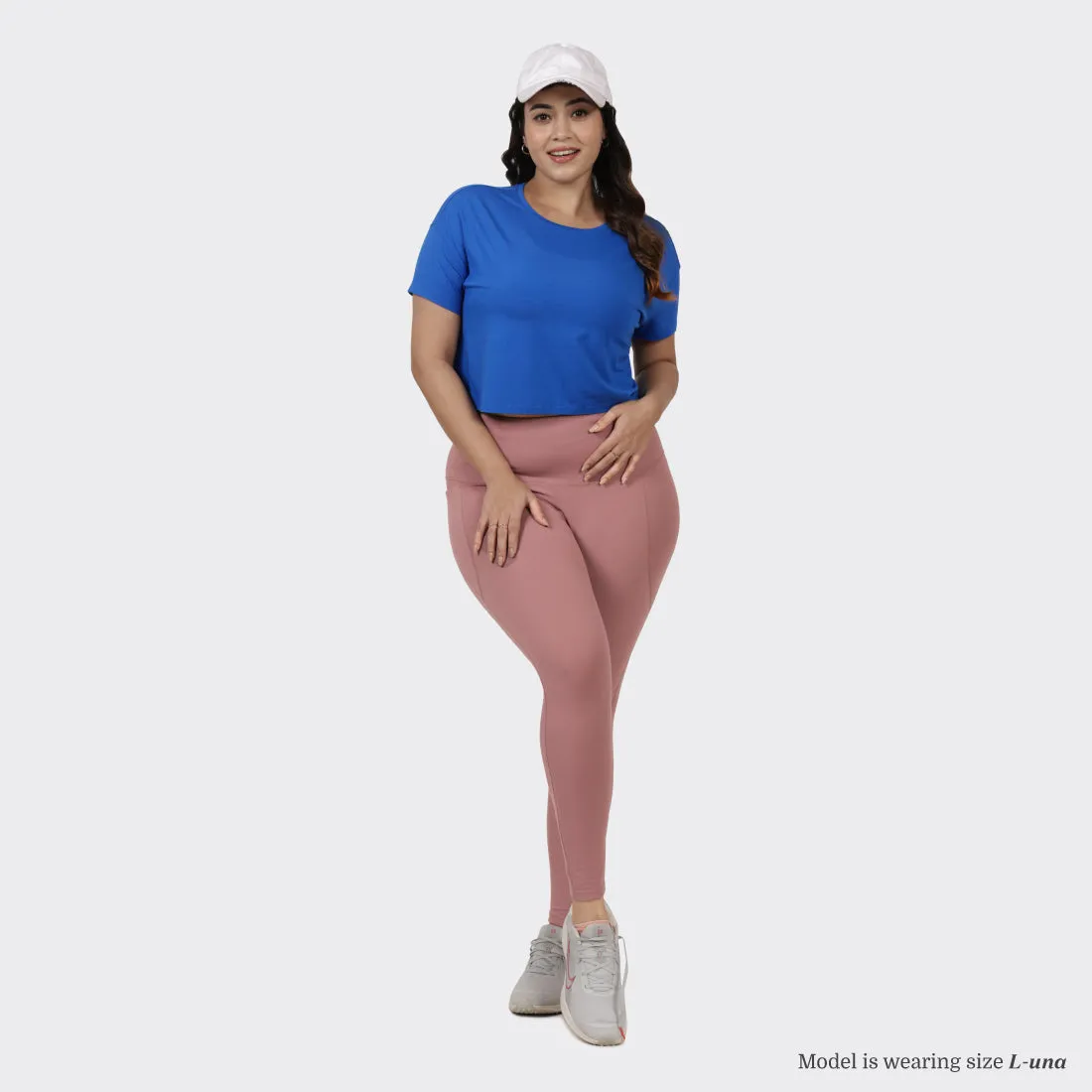 Softest Tee - Boxy Crop