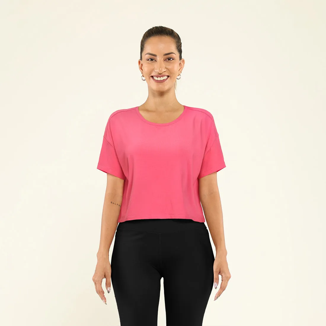 Softest Tee - Boxy Crop