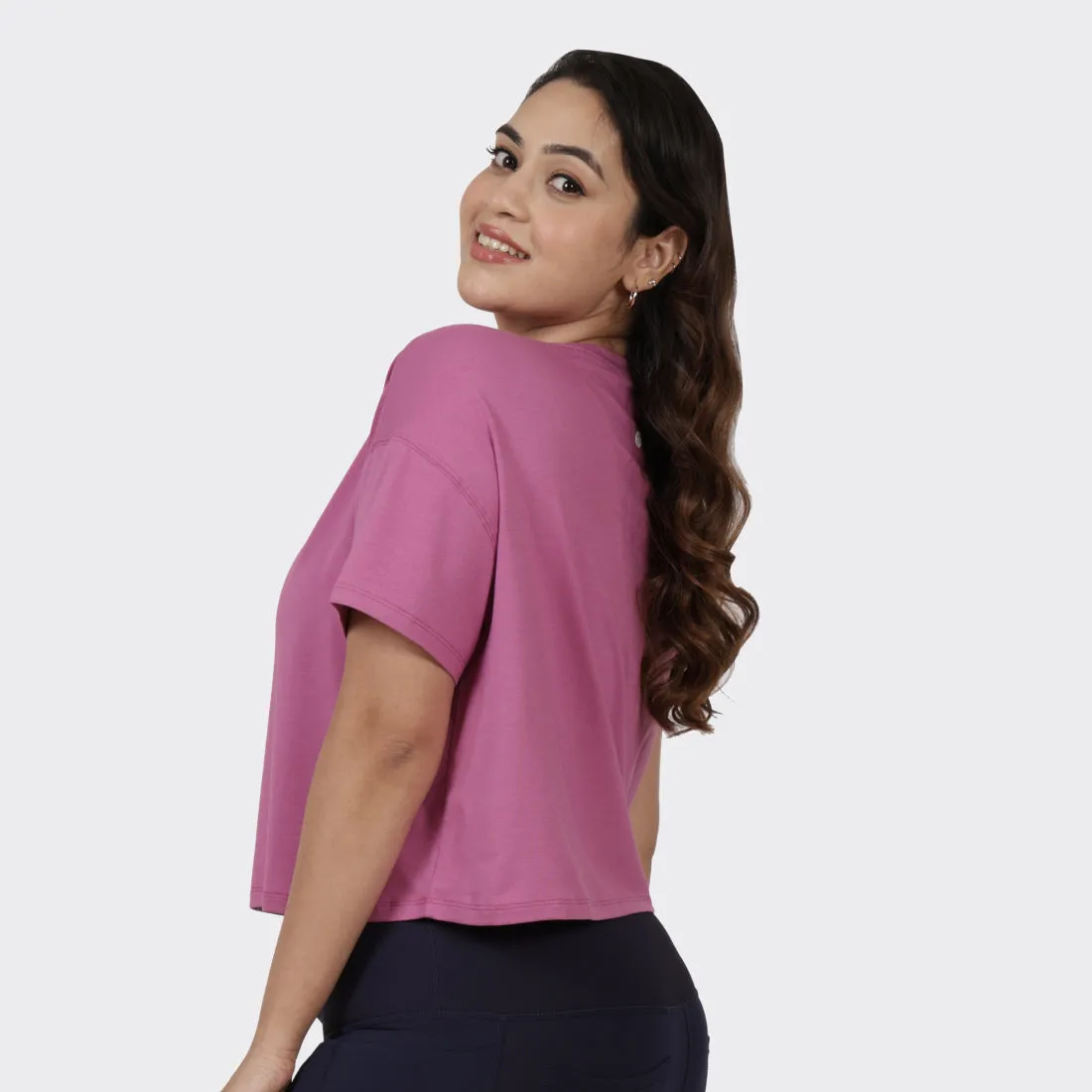 Softest Tee - Boxy Crop