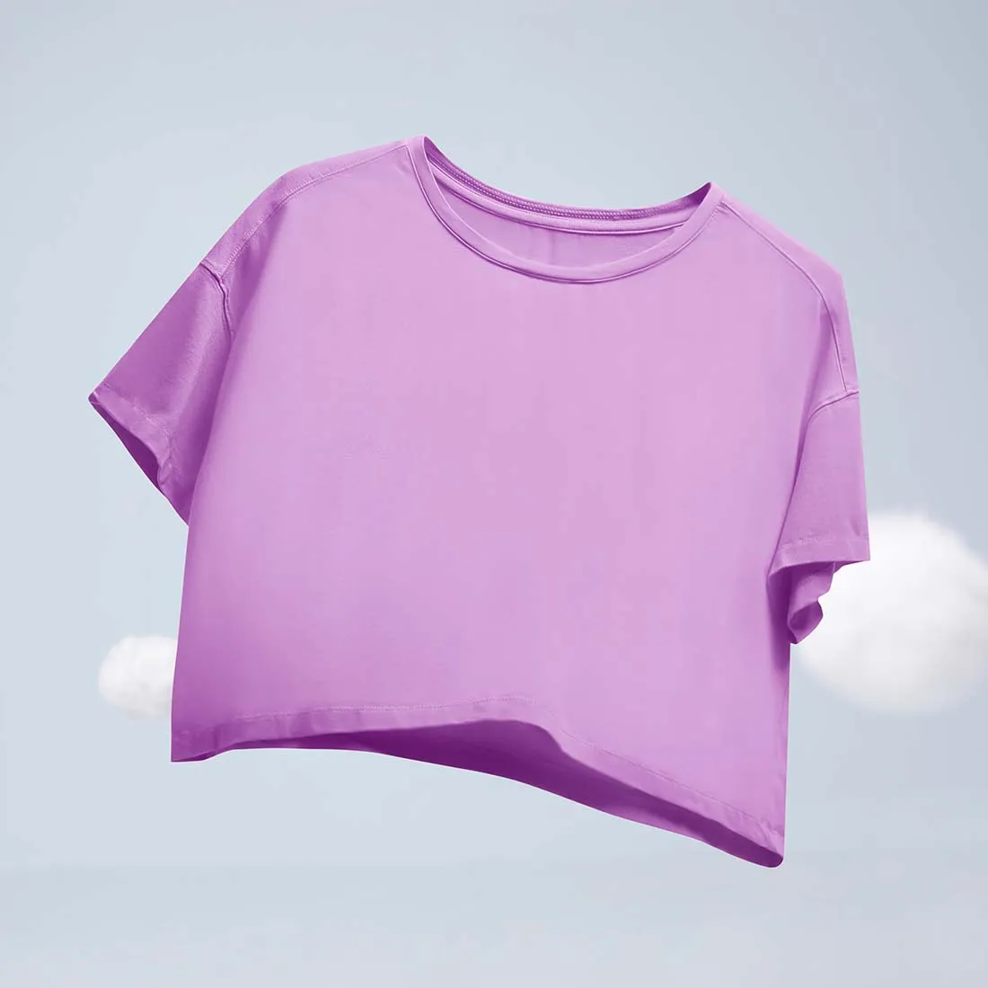 Softest Tee - Boxy Crop