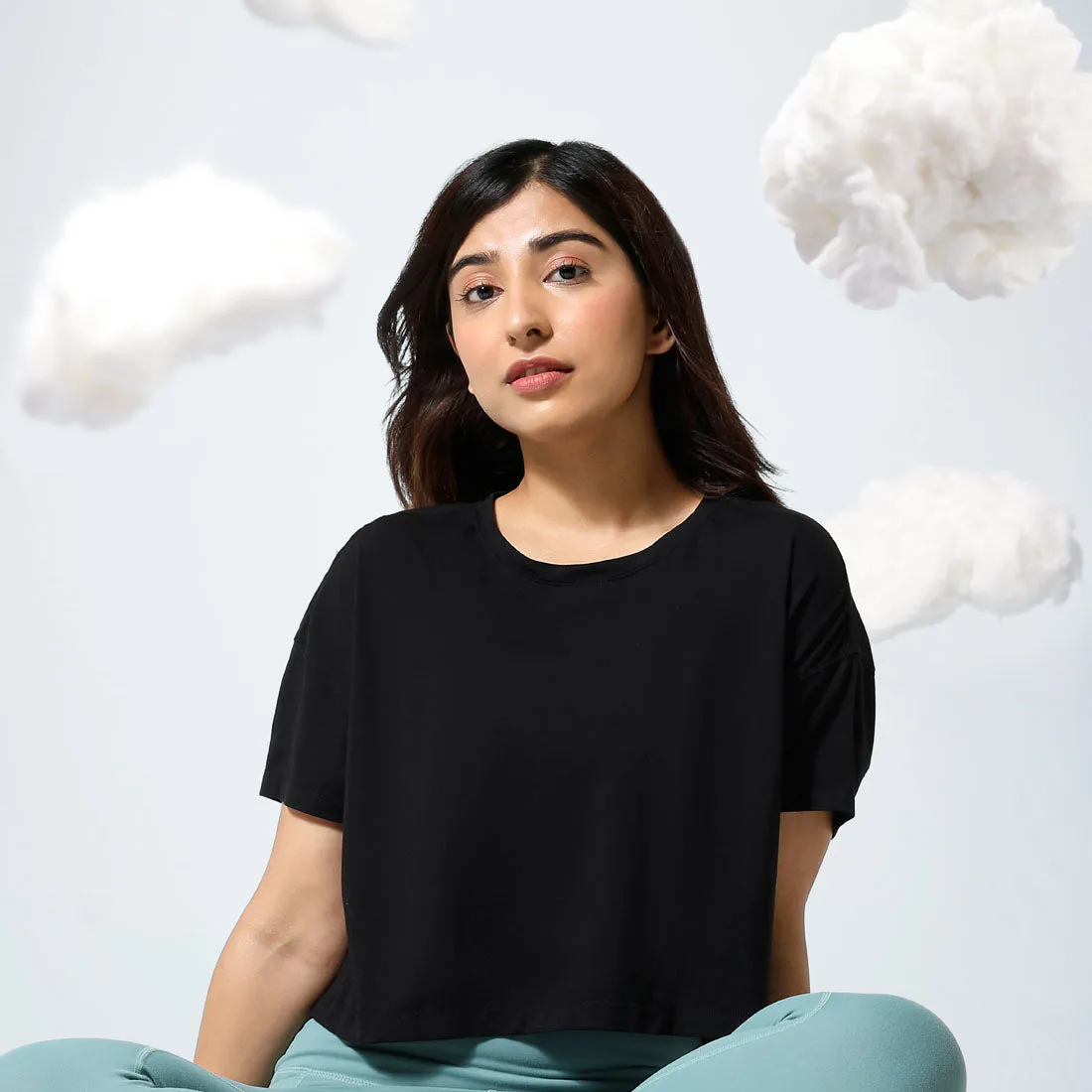 Softest Tee - Boxy Crop