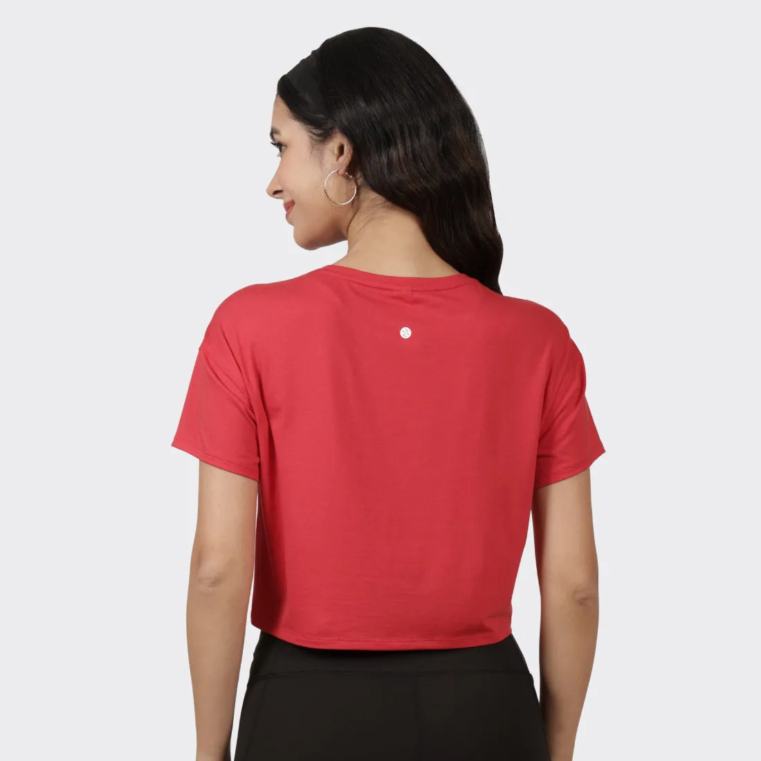 Softest Tee - Boxy Crop